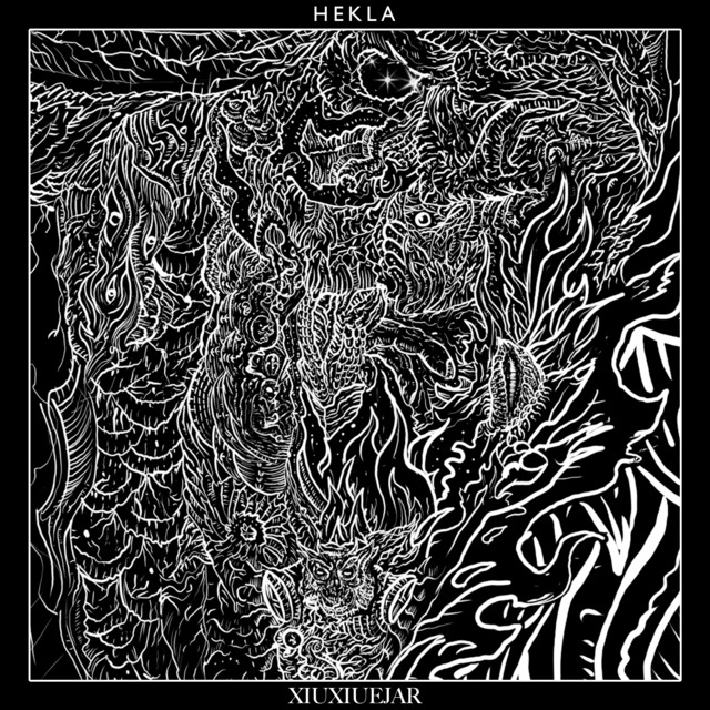 Xiuxiuejar cover art