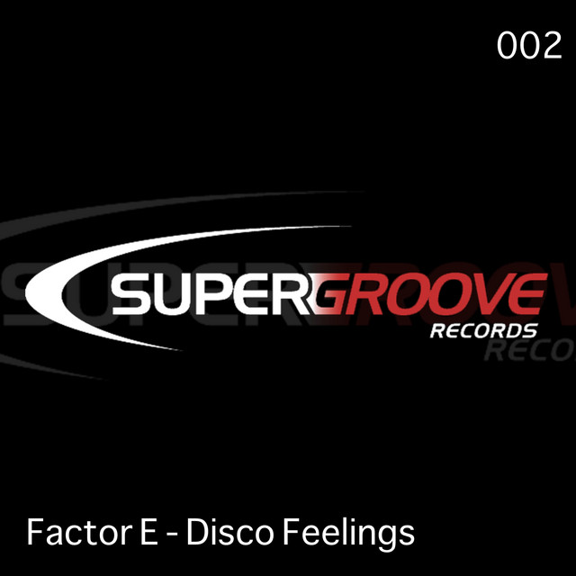 Disco Feelings cover art