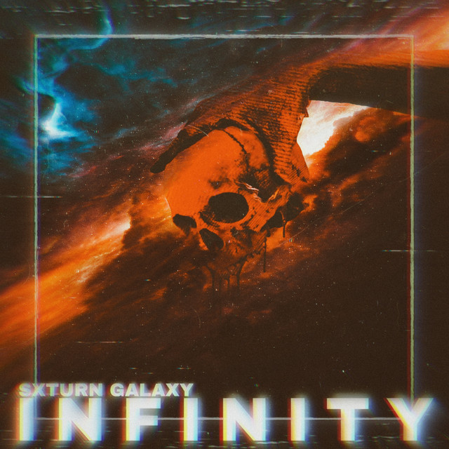 Обкладинка: Infinity — SXTURN GALAXY