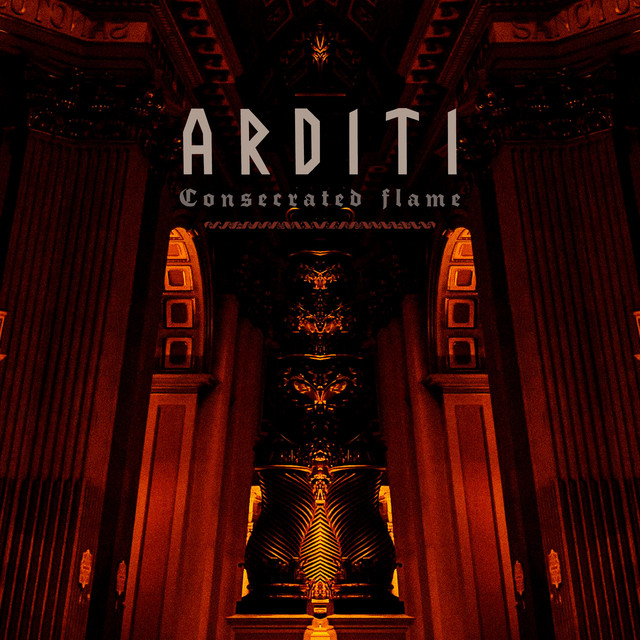 Consecrated Flame cover