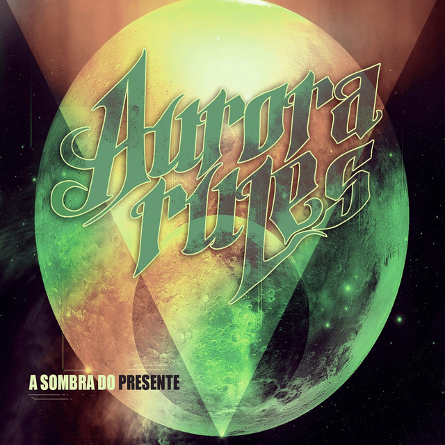A Sombra do Presente cover art