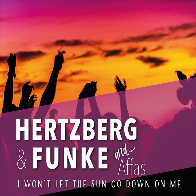 I Won't Let the Sun Go Down on Me - Radio Edit