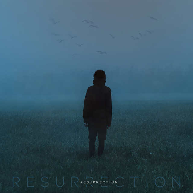 Обкладинка: Resurrection — AntXres