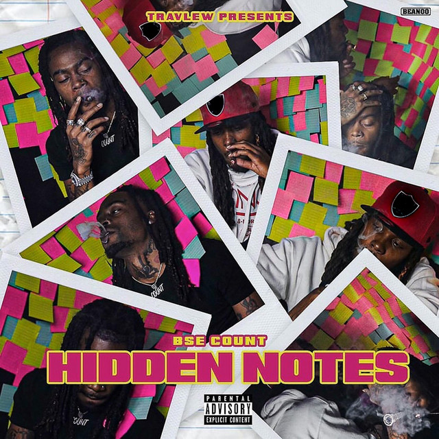 Hidden Notes cover art
