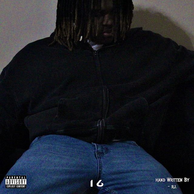 16 cover art