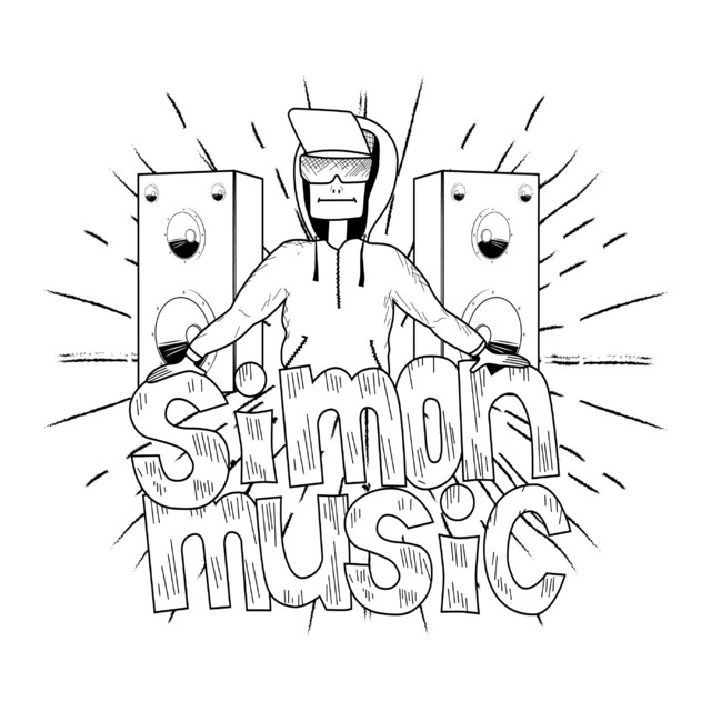 Cover art: У твої вуха — SIMON MUSIC