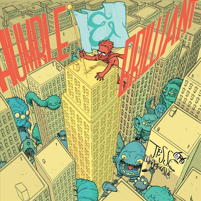 Humble & Brilliant cover art