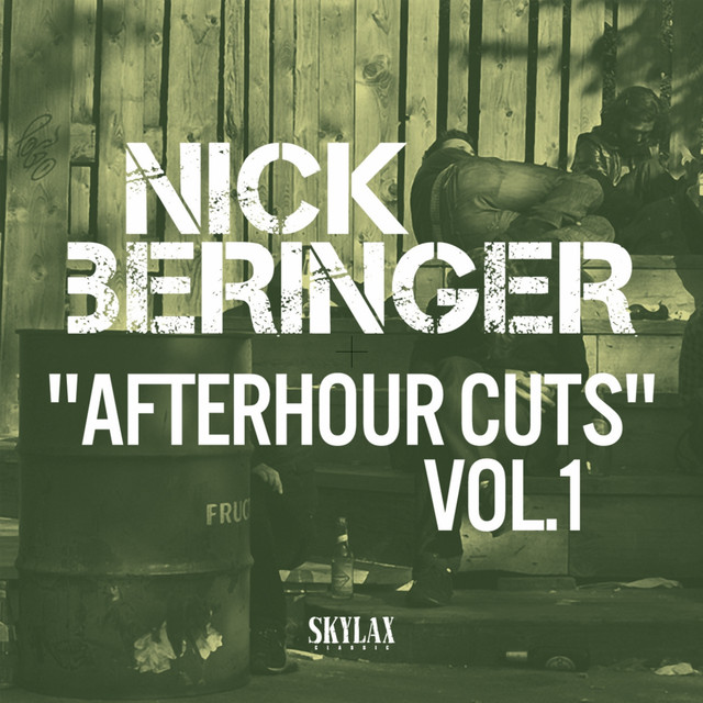 Afterhours Cuts, Vol. 1 cover art