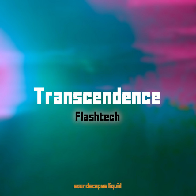 Transcendence cover art