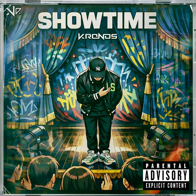 SHOWTIME cover art