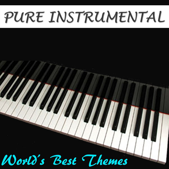 Pure Instrumental: World's Best Themes cover art
