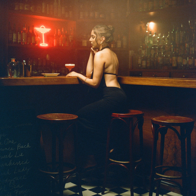 Café Bar Sunset Love cover art