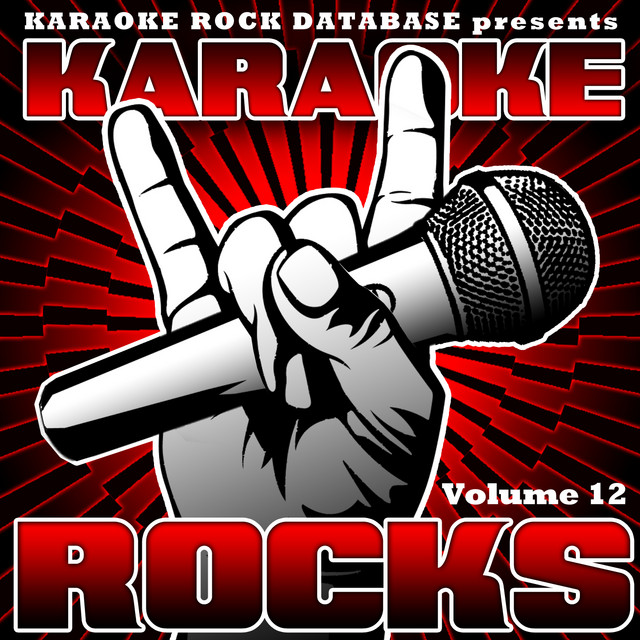 Karaoke Rocks, Vol. 12 cover art