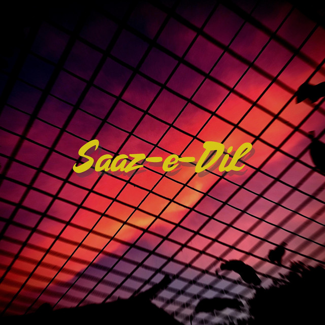 Saaz-E-Dil cover art