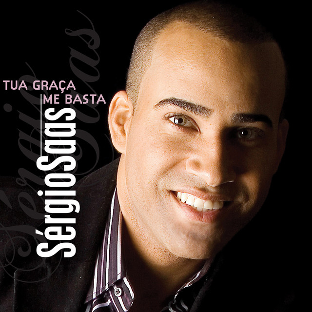 Tua Graça Me Basta cover art