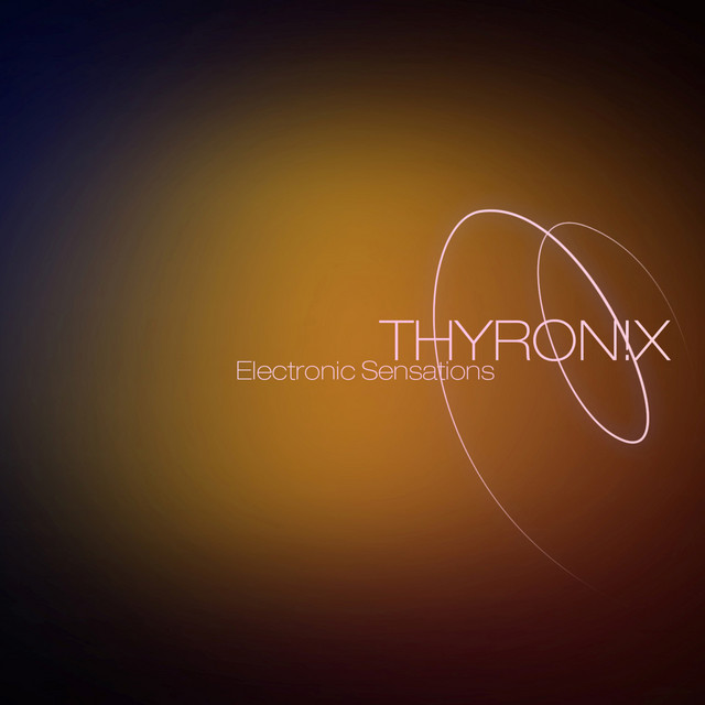 Electronic Sensations cover