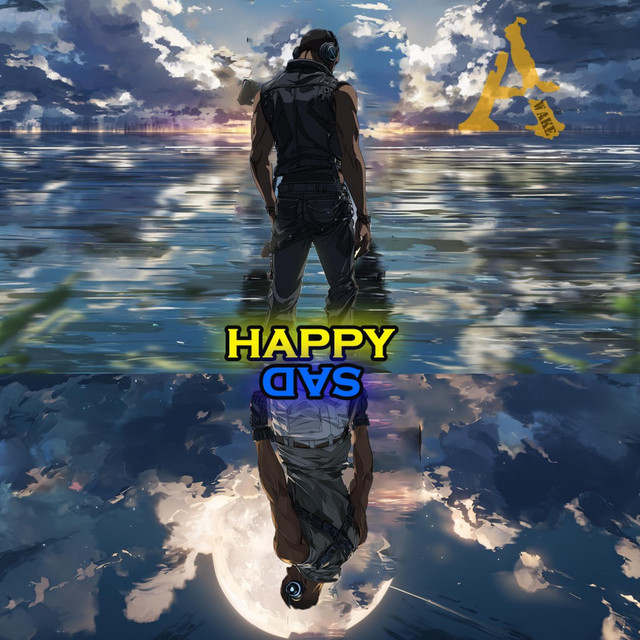 Happy/Sad cover art