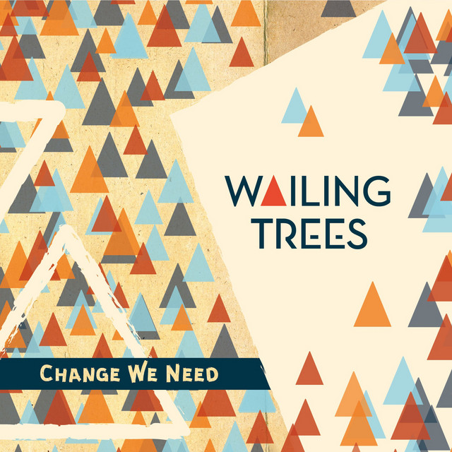 Change We Need cover art