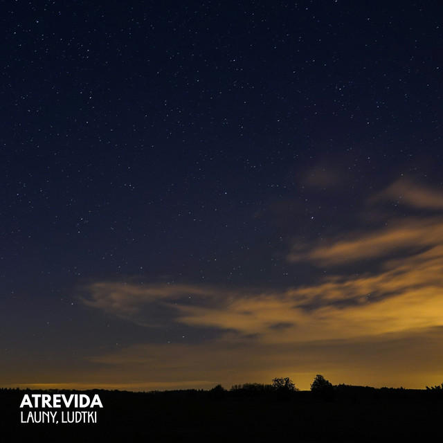 Atrevida cover art