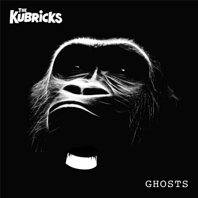 Ghosts cover