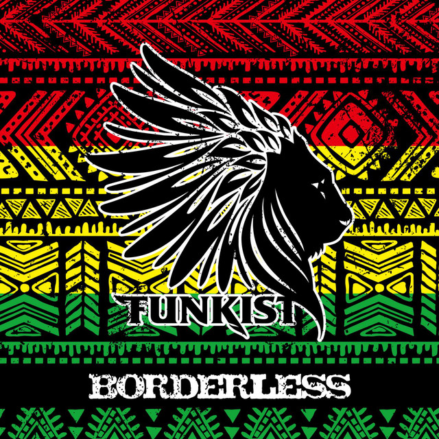 BORDERLESS cover art