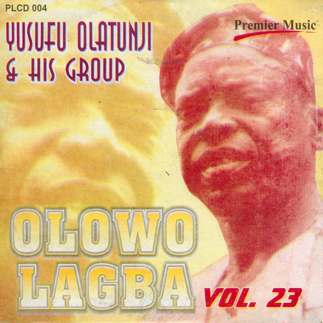 Olowo Lagba Vol.23 cover art