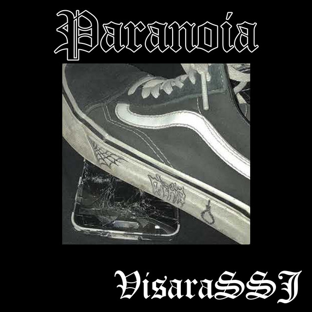 Paranoia cover art