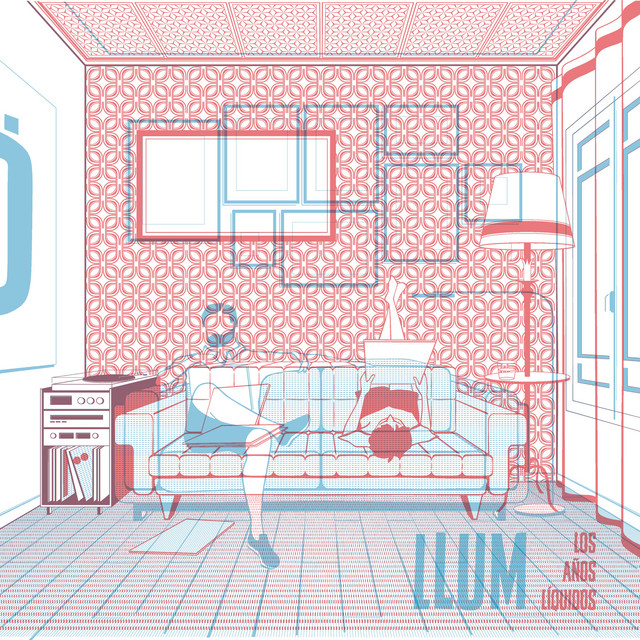 Los Años Líquidos cover art