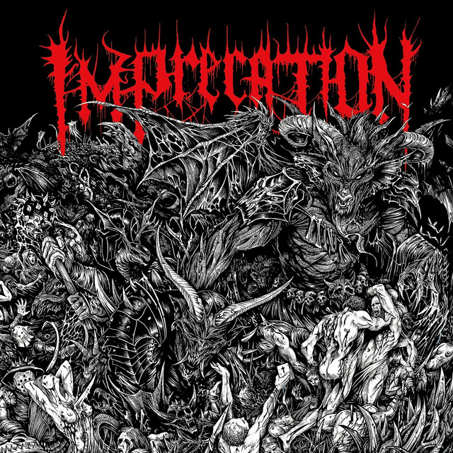 Damnatio Ad Bestias cover art