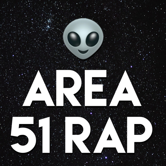 レア G-RAP AREA 51 / BODY SNATCHERS Area 51 Rap - Single by Daddyphatsnaps | Spotify