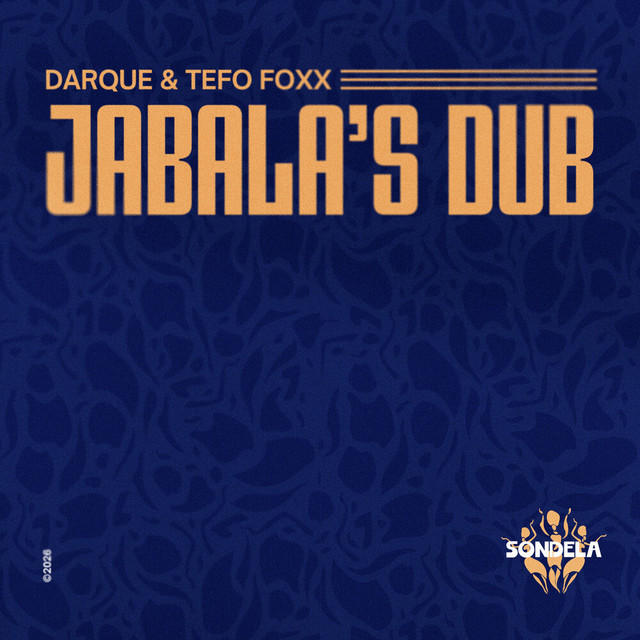 Jabala's Dub cover art