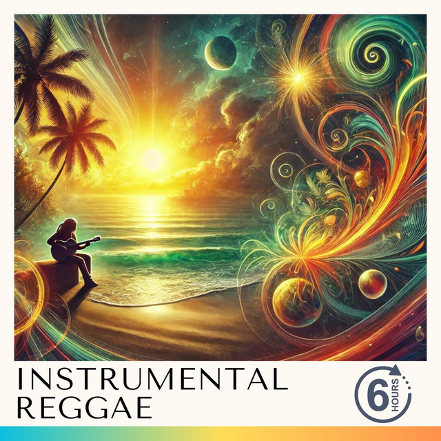 6 Hours of Instrumental Reggae Background Music - Album by Relaxing ...