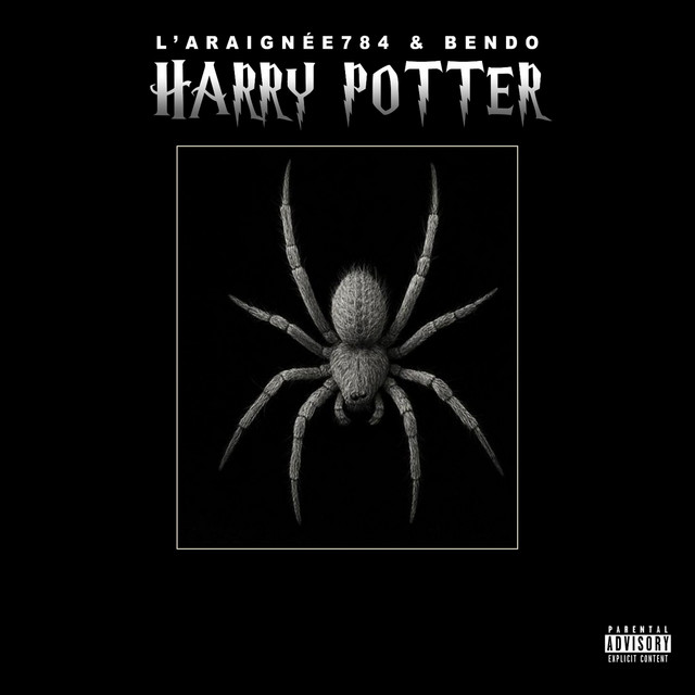 L'Araignée 784 & Bendo - Harry Potter