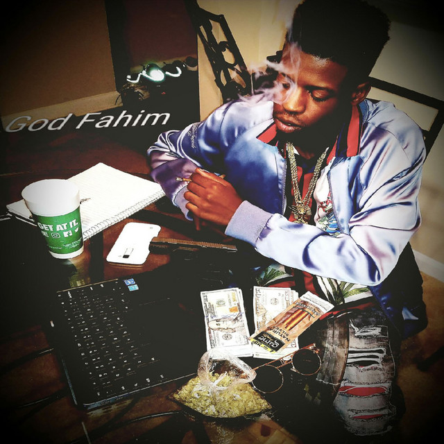 A Page out tha Book of Breadrick cover art