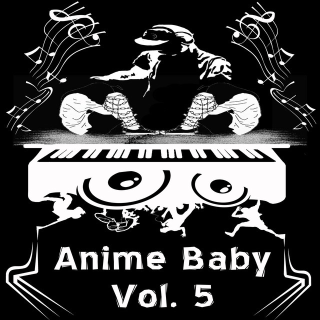 Anime Baby, Vol. 5 cover art