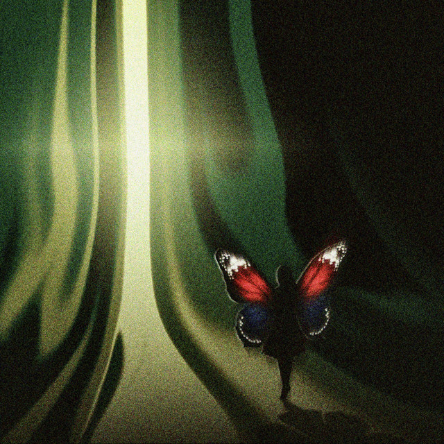 Blue cover art