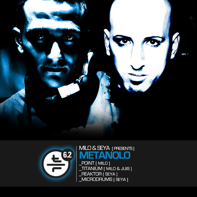 Metanolo cover art