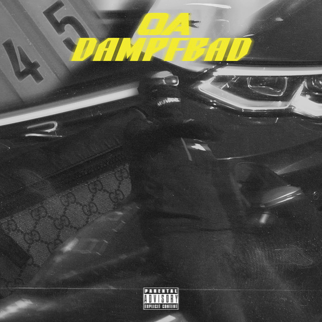 DAMPFBAD cover art