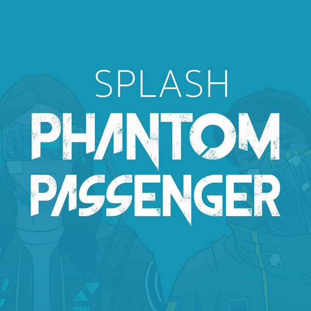 Splash cover art