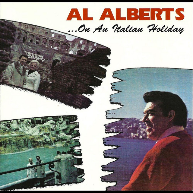 On an Italian Holiday cover art
