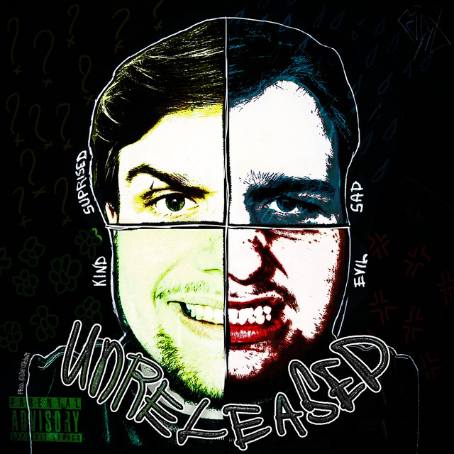UNRELEASED cover art