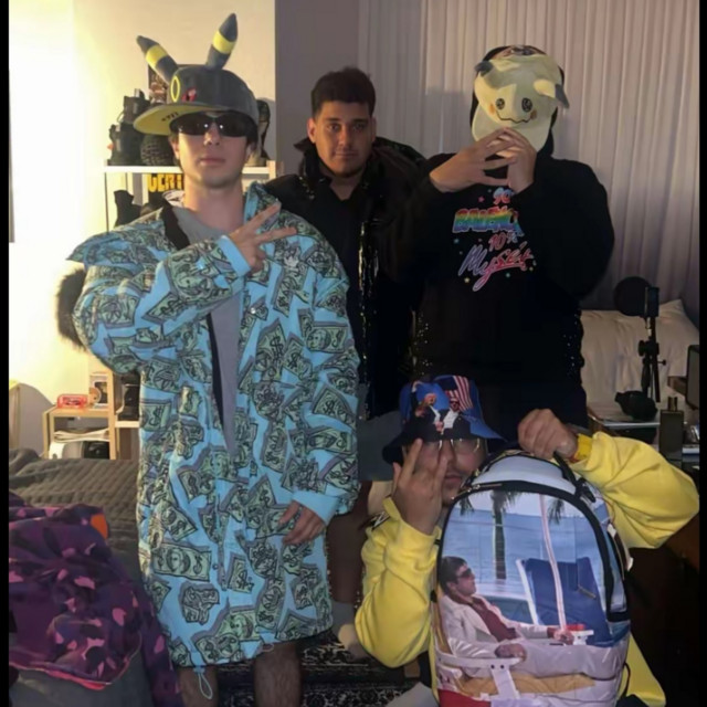 TROPA DO MARCOLANDIA