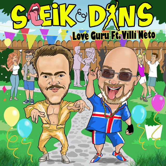 Sleik og Dans