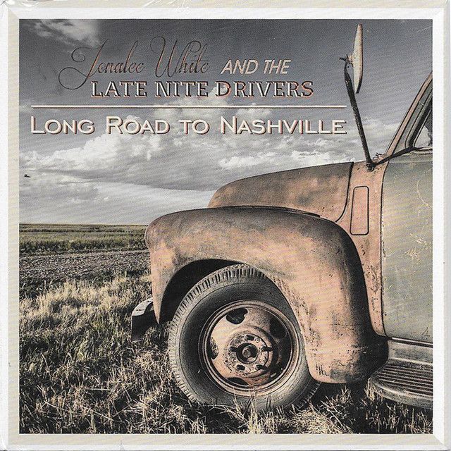 Long Road to Nashville cover art