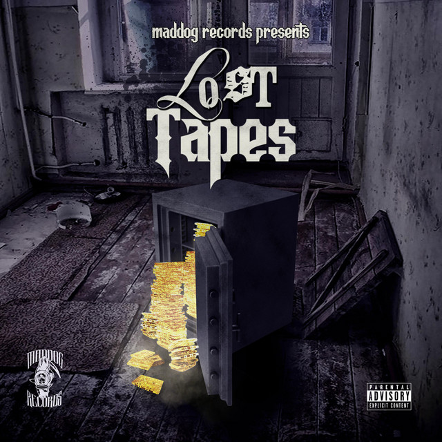 Lost Tapes cover art