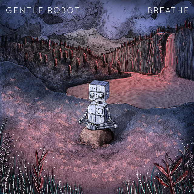 Breathe cover art
