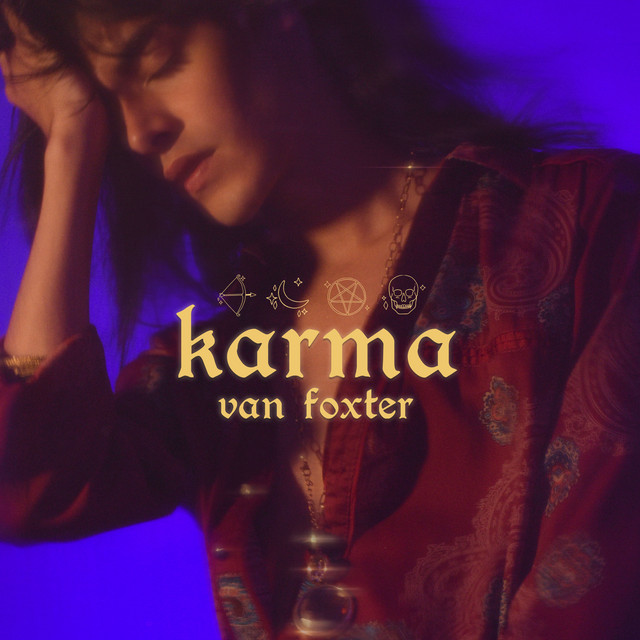 Karma cover art