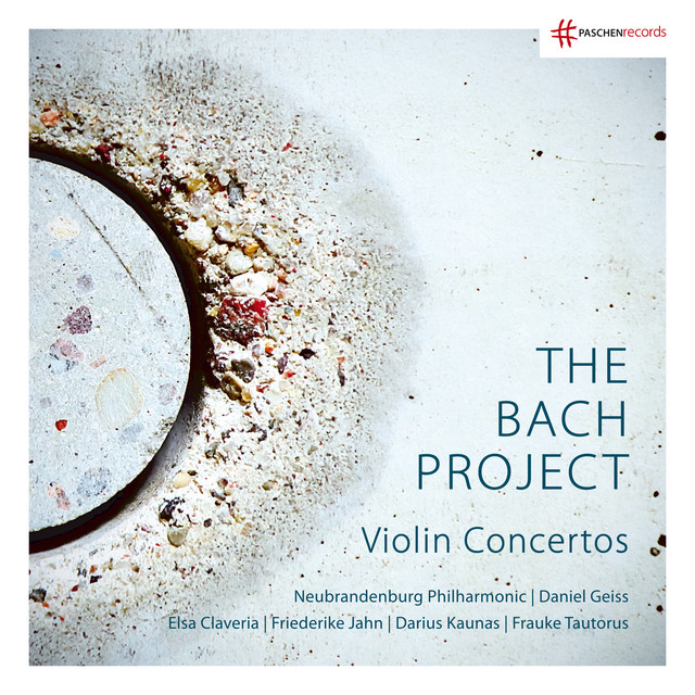 Concerto for 3 Violins in D Major, BWV 1064R: I. Allegro cover art