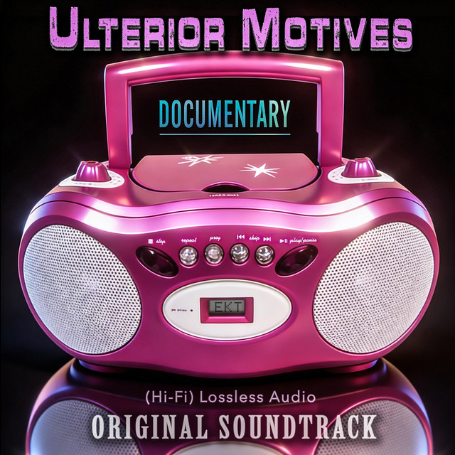Ulterior Motives (1985 AOP Mix) cover art