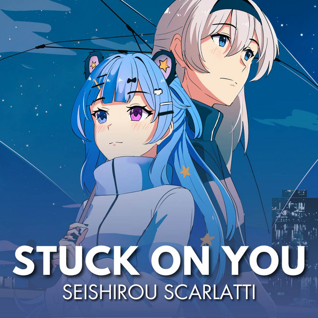 Stuck On You - English Cover